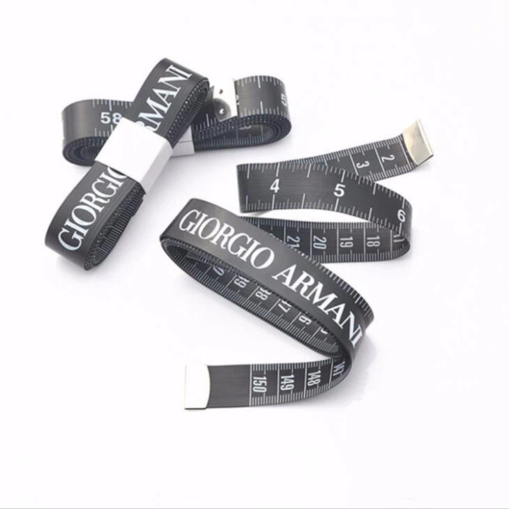 Custom 1.5m 60-Inch Black Soft PVC Tailor Tape Measure-05.webp